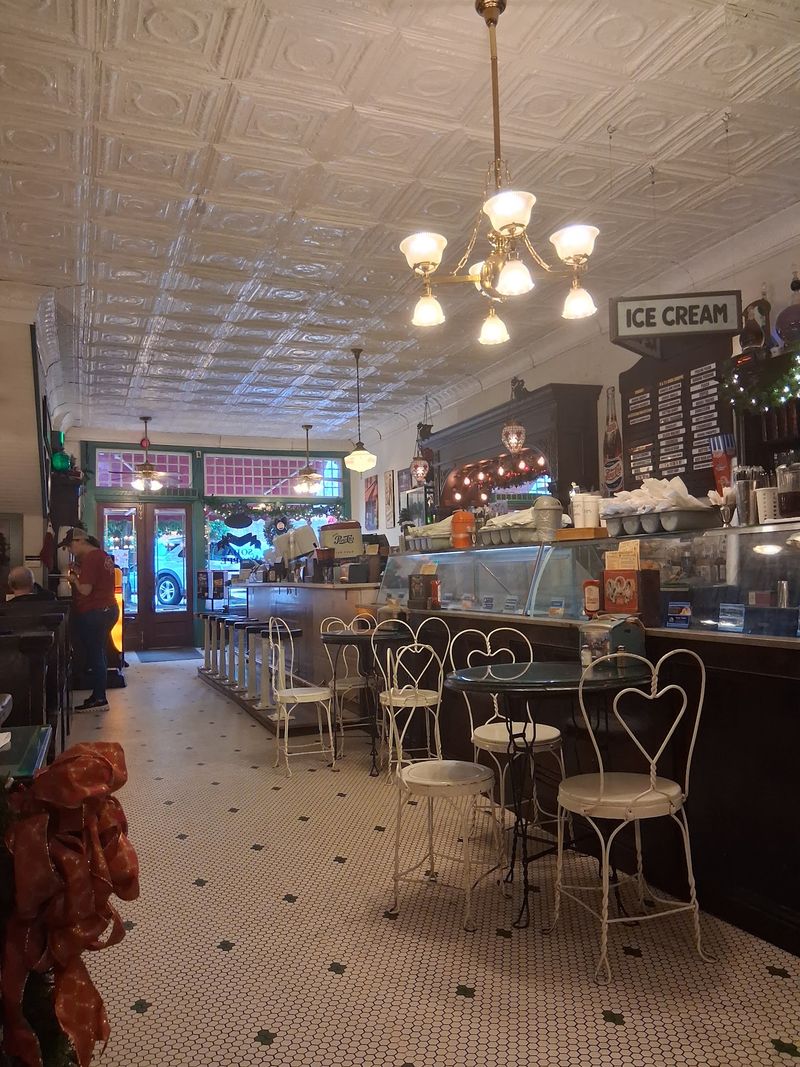 Bring Someone Who Misses The Soda Fountains They Grew Up With