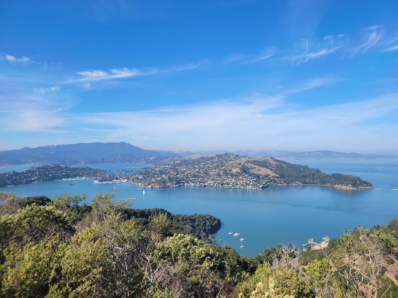 Climb To The 788-Foot Summit Of Mount Livermore