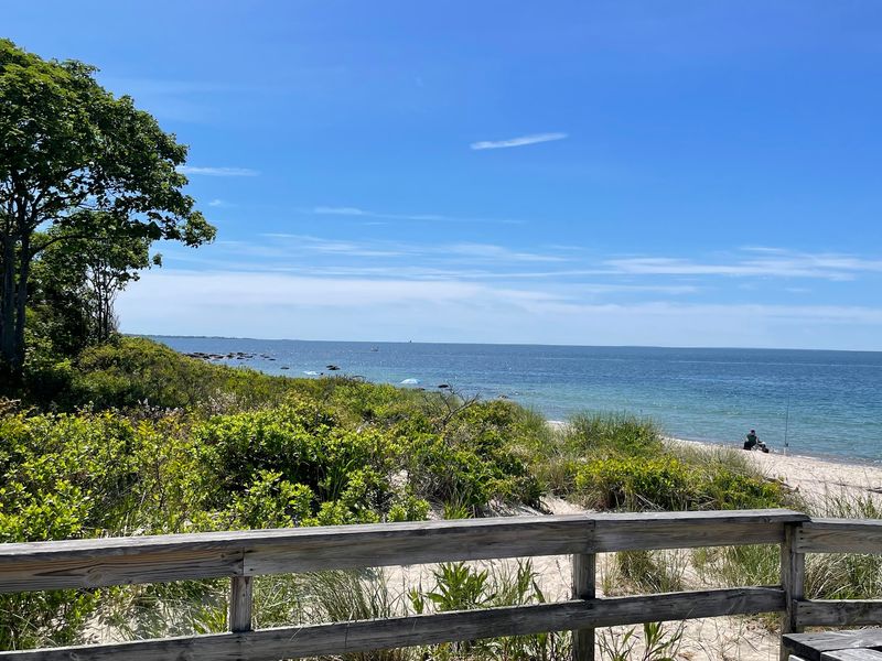 Easy Miles With Remarkable Coastal Scenery