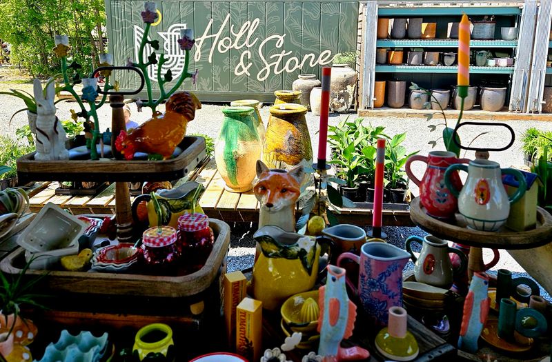 Browse Local Goods While You Decide What To Bring Home