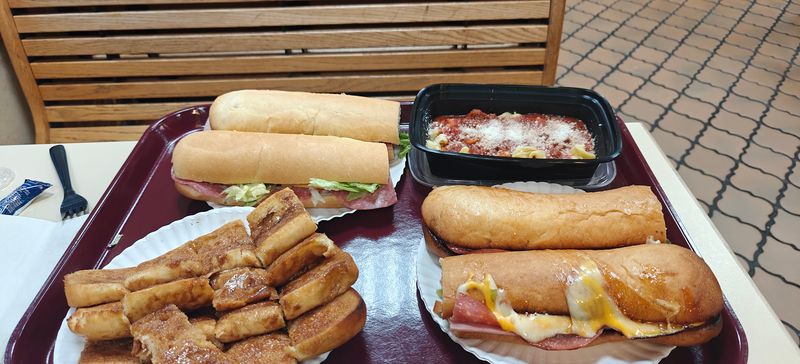 Meatballs, Sausage, And The Rest Of The Lineup