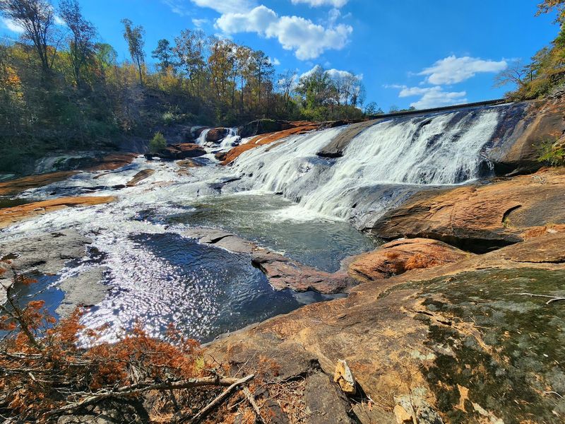 High Falls State Park, Jackson