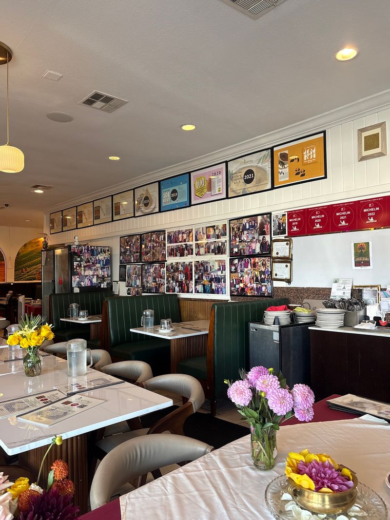 Mayura Indian Kitchen, Culver City