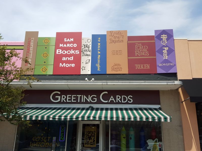 San Marco Books And More, Jacksonville