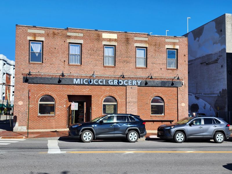 Micucci Grocery Co.