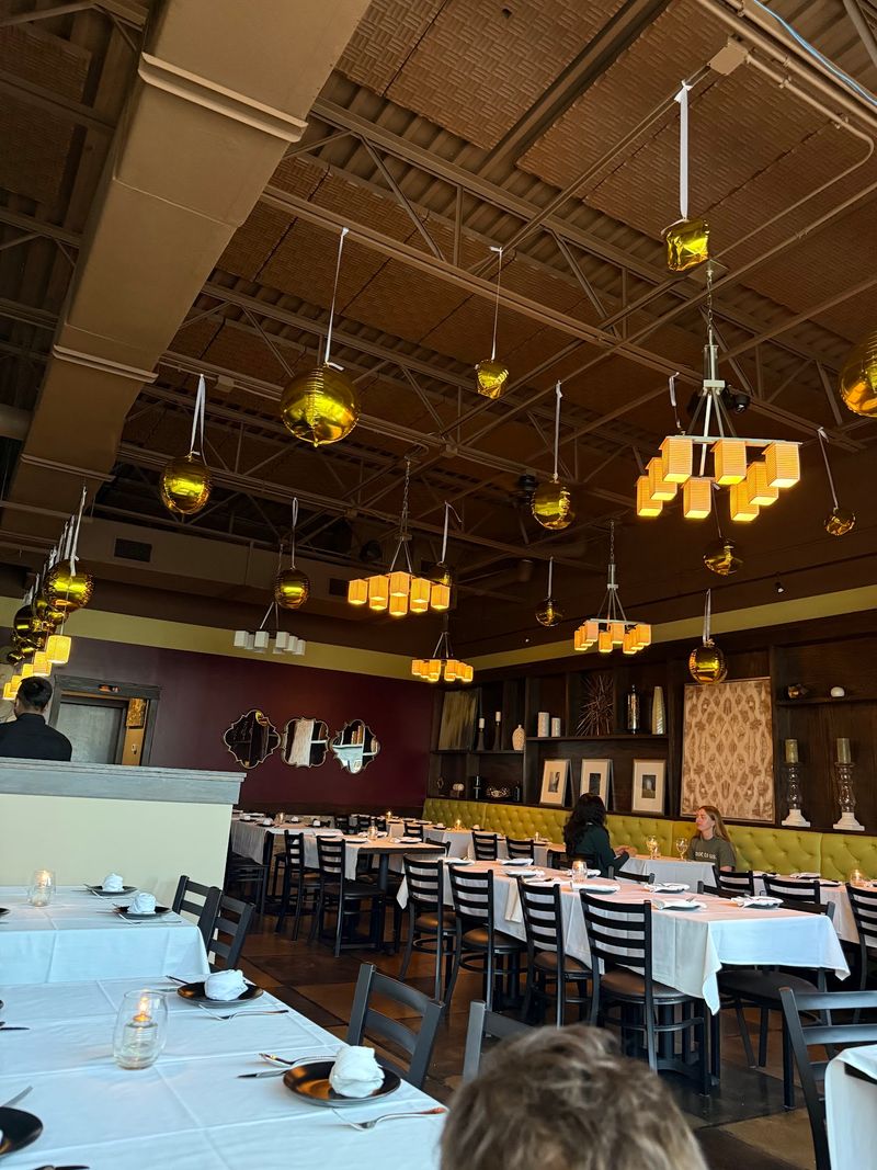 Amaravathi's Indian Restaurant