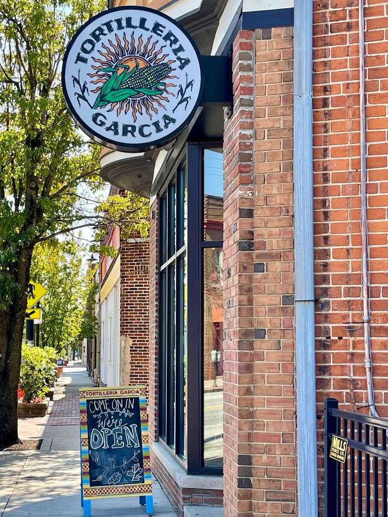 Tortillería Garcia, Cincinnati