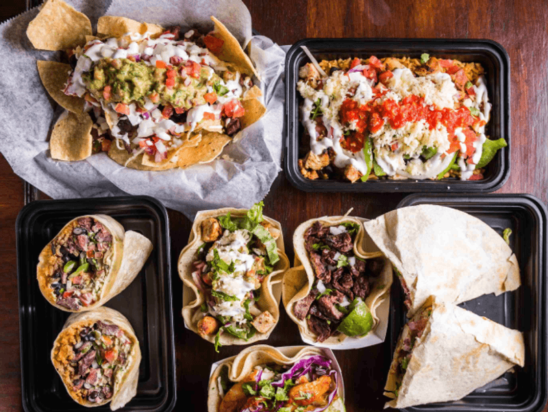 Diablo's Southwest Grill, Augusta