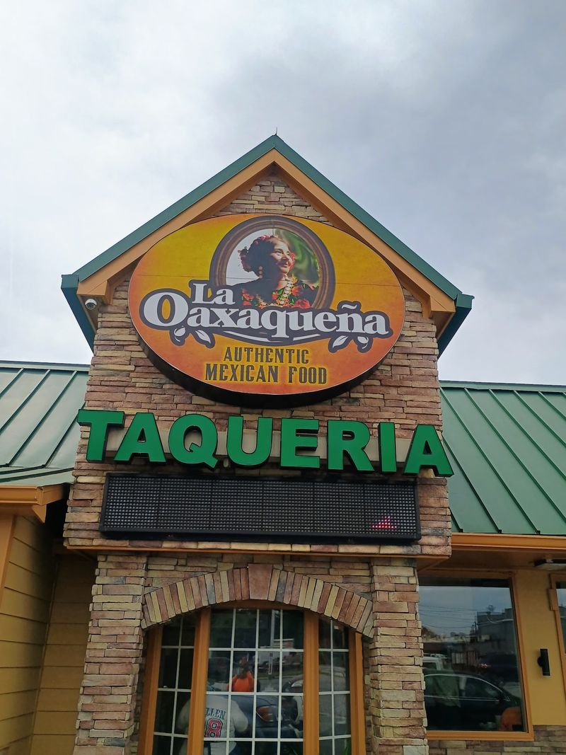 Taquería La Oaxaqueña, Jonesboro