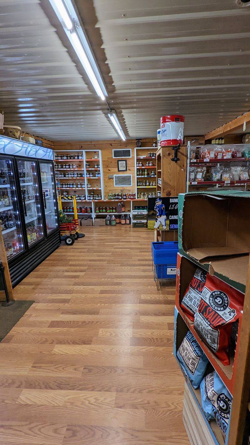 David & Katie's Amish Store, Homer