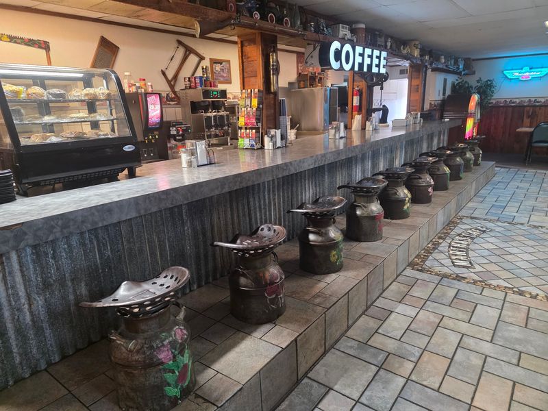 Martha's Cafe, Blackfoot, Idaho