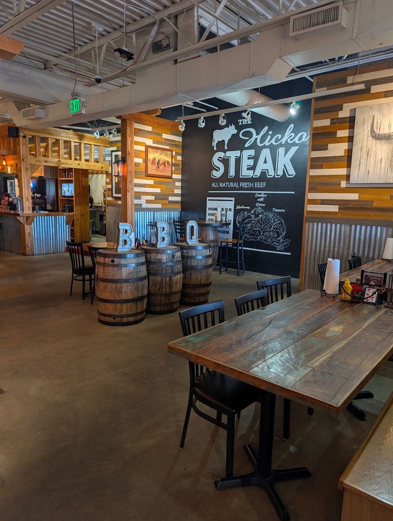 The Hickory, Rexburg 
