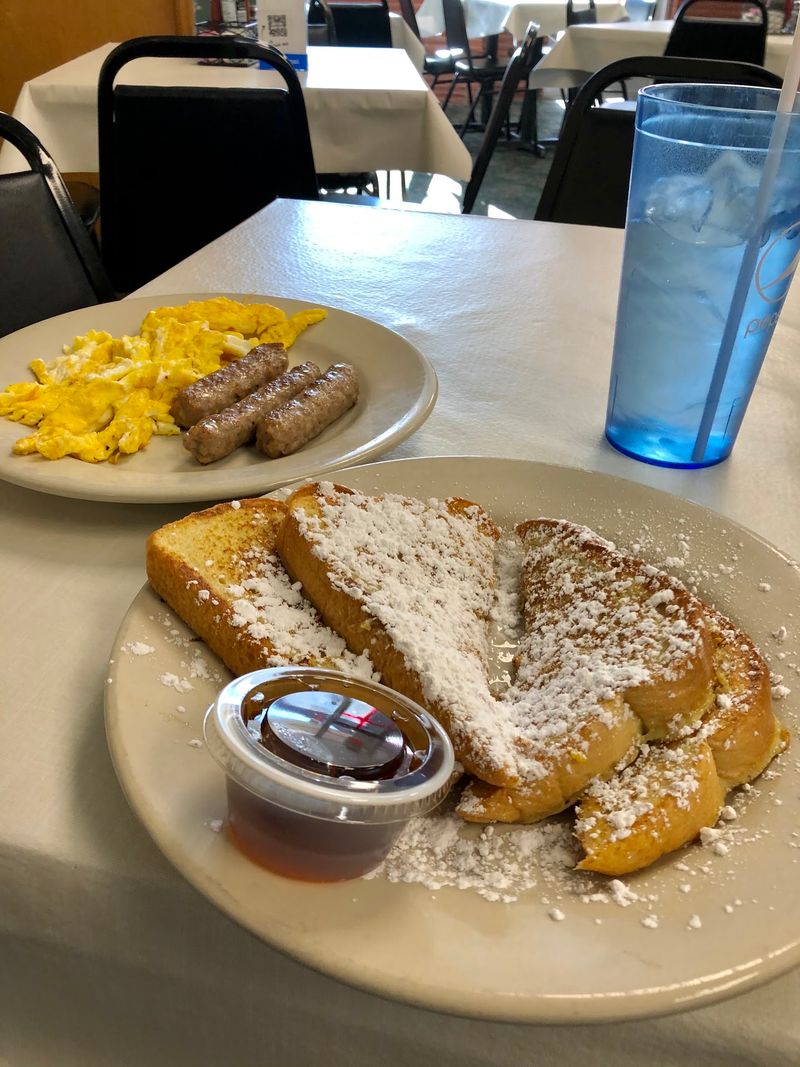 Picket Fence Cafe, Columbus