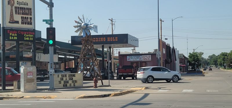 Ogallala, Keith County