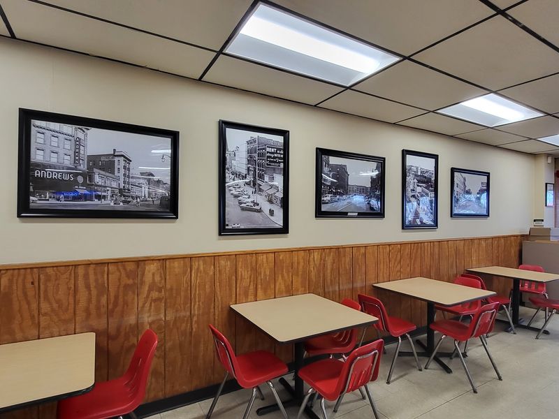 Capitol Lunch, New Britain 