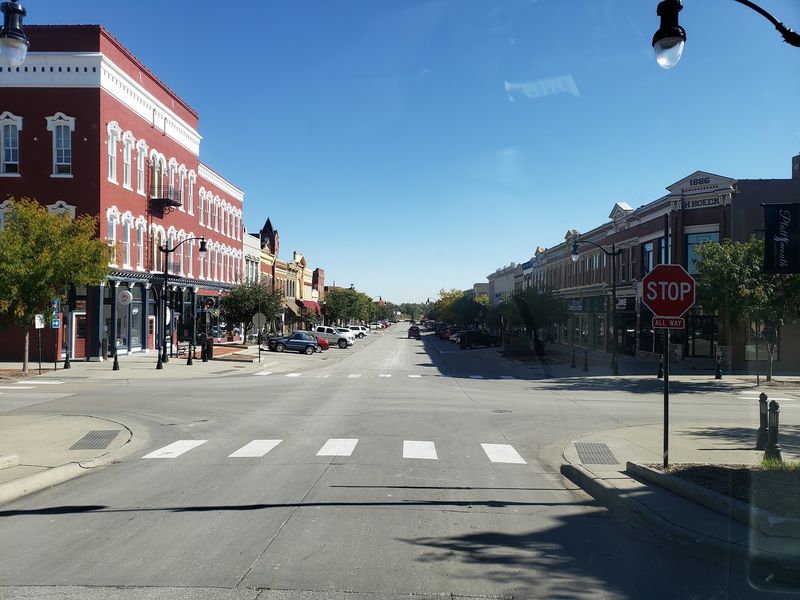 Plattsmouth, Ninety-Five Years Of Harvest Festival Fun