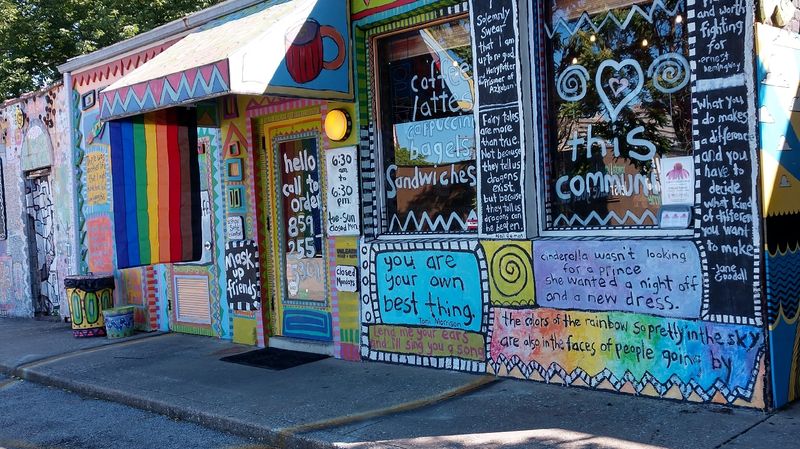 Ten Kentucky Businesses That Show Up For Their LGBTQ+ Neighbors - Decor Hint Third Street Stuff