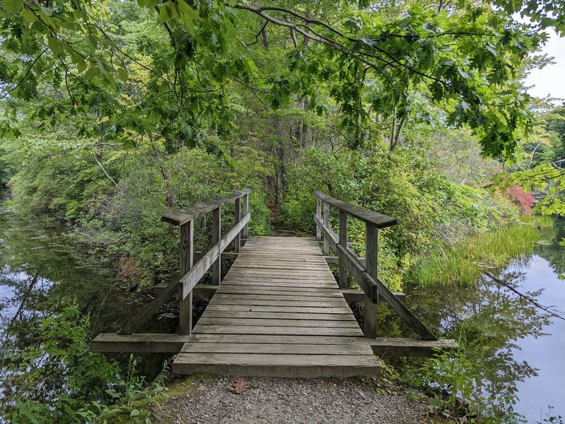 The Aspetuck Valley Trail Keeps The Adventure Going