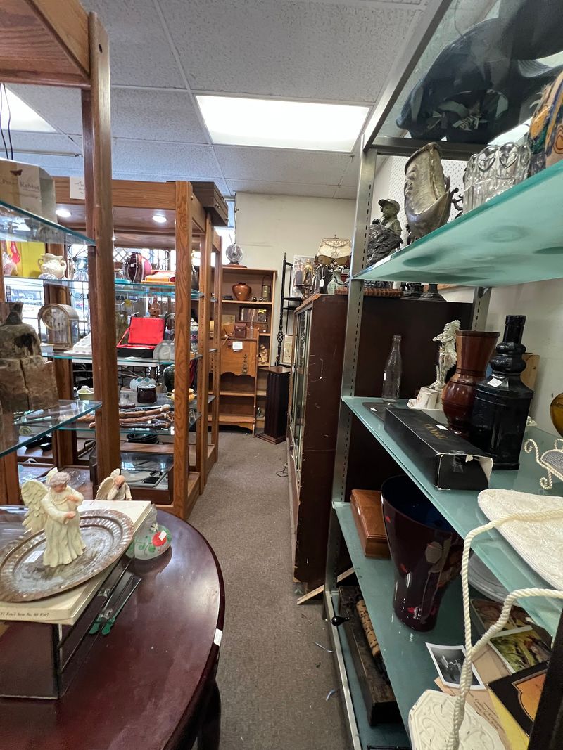 More Than Thirty Dealers, All With Different Taste