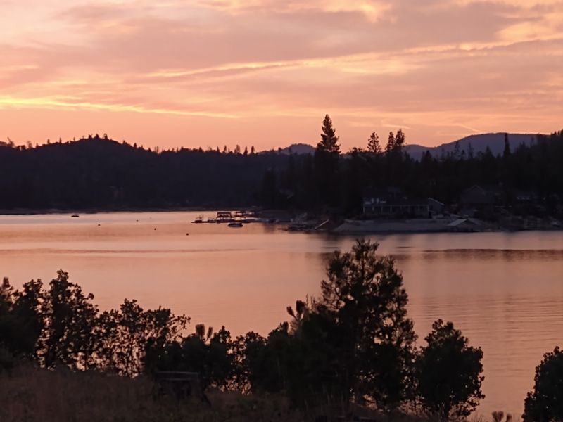 Bass Lake, Madera County
