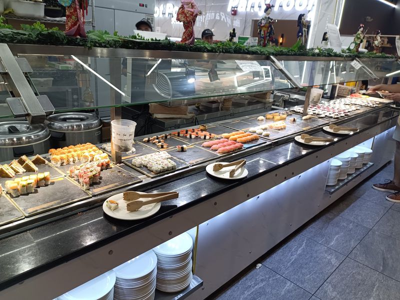 Umi Sushi & Seafood Buffet, Brandon