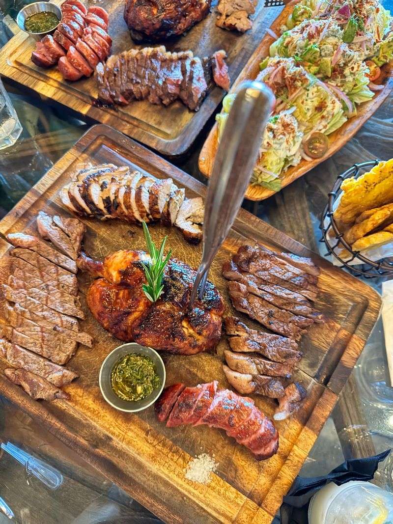 Carnicero Steakhouse Flagler, Miami
