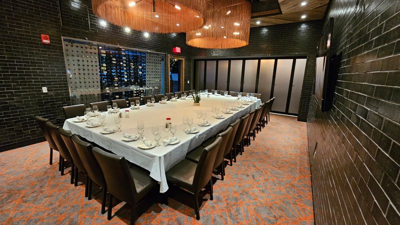 Blackstones Steakhouse, Stamford