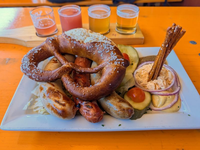 Gourmet Haus Staudt, Redwood City