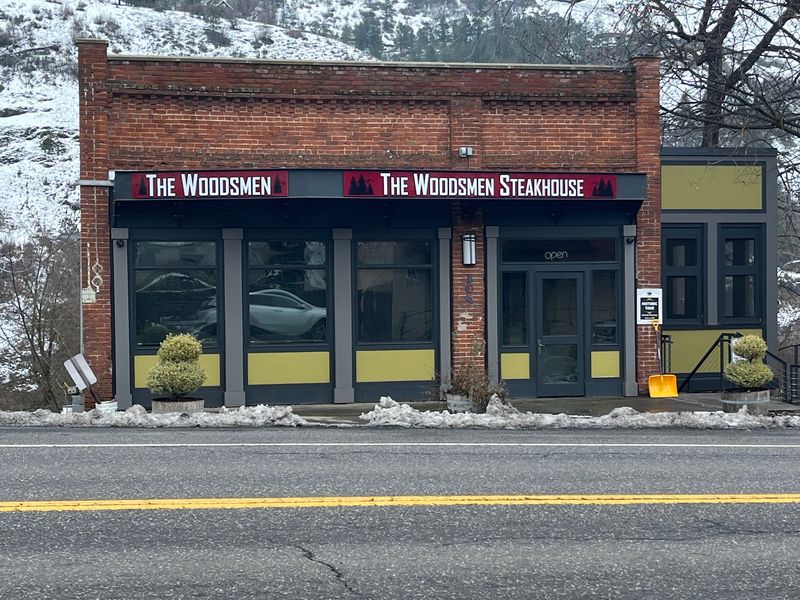 Woodsmen Steakhouse - Idaho