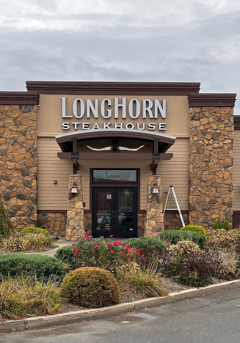 LongHorn Steakhouse, Manchester 