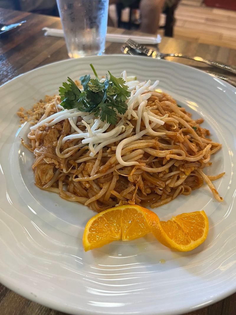 JP Thailand Express, Nampa