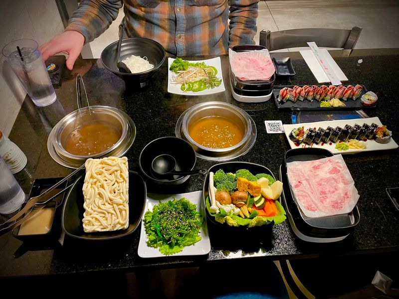 Shabushi, Chubbuck