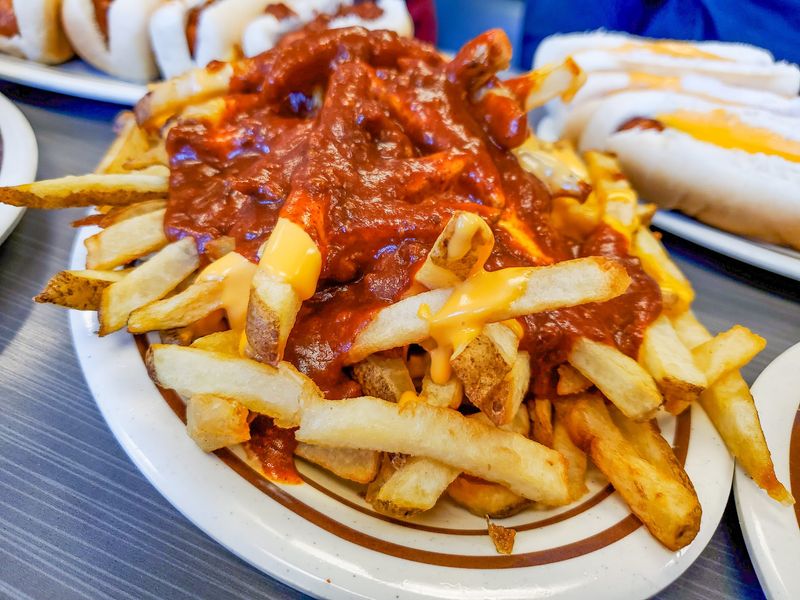 Fries That Refuse To Be An Afterthought