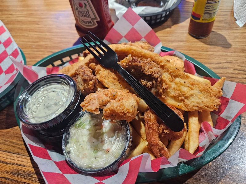 Fries That Refuse To Be Boring