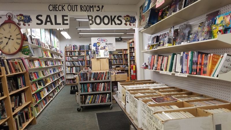 This Georgia Used-Book Wonderland Is So Loved People Drive Hours For It - Decor Hint Prices That Make Sense