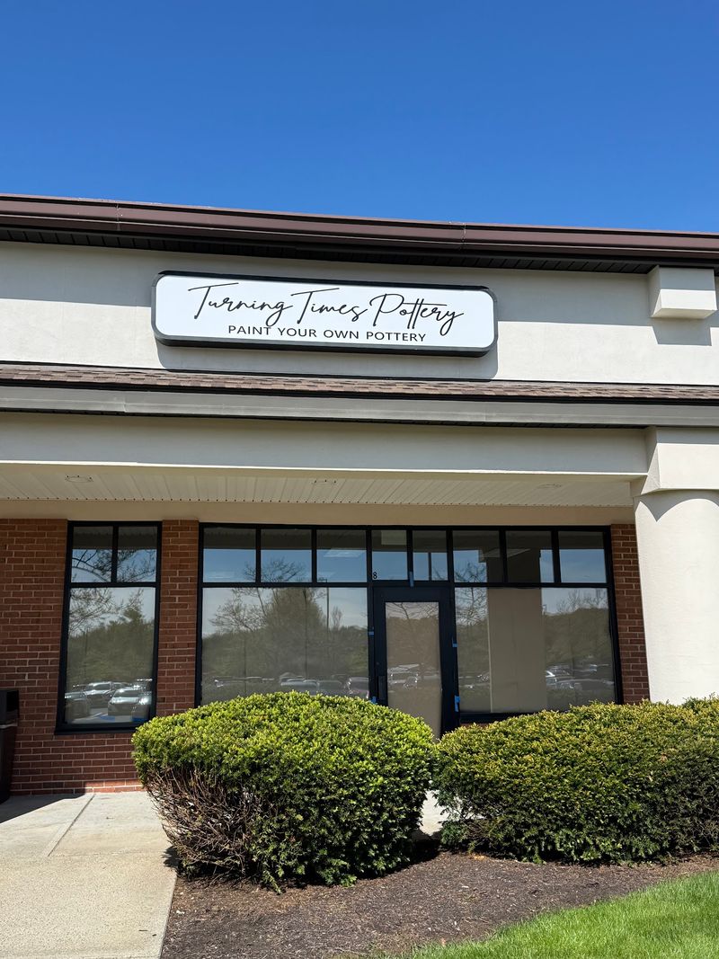 Turning Times Pottery, South Windsor