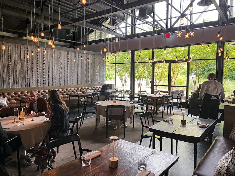 Bacchanalia, Atlanta