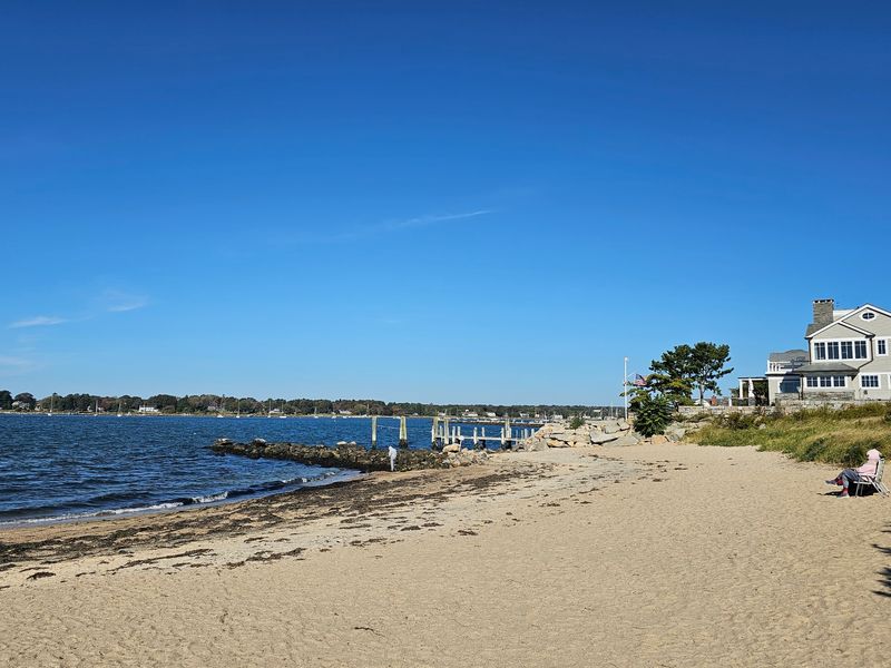DuBois Beach For Easy Summer Afternoons