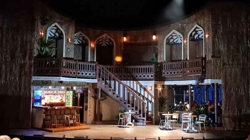 Broadway Credits Stretching Across Decades