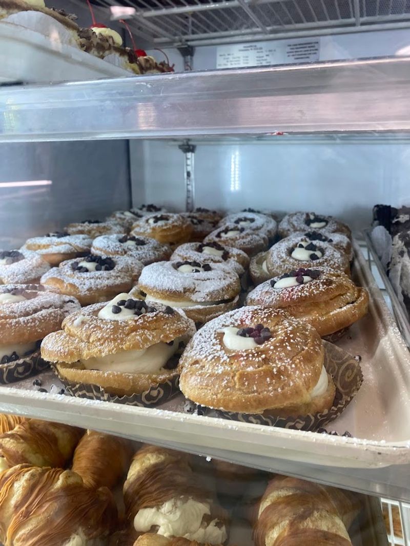 Cookies, Pignoli, And Everything In Between