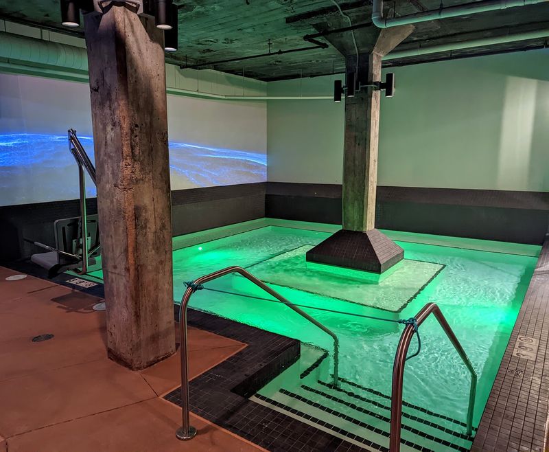 The Hot Pool That Melts Every Bit Of Tension