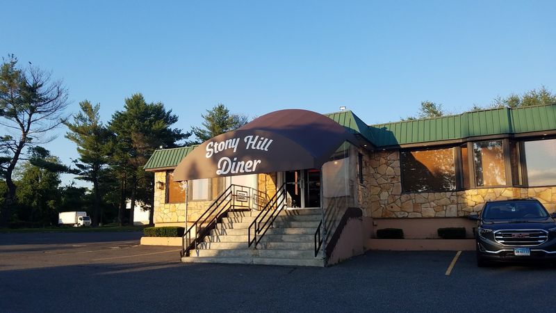 Stony Hill Diner, Bethel