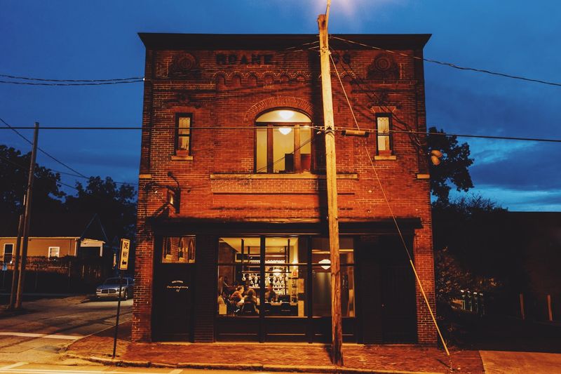 Staplehouse, Atlanta