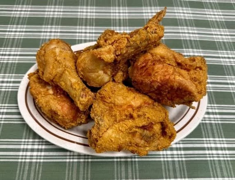 Fried Chicken Worth Every Single Bite