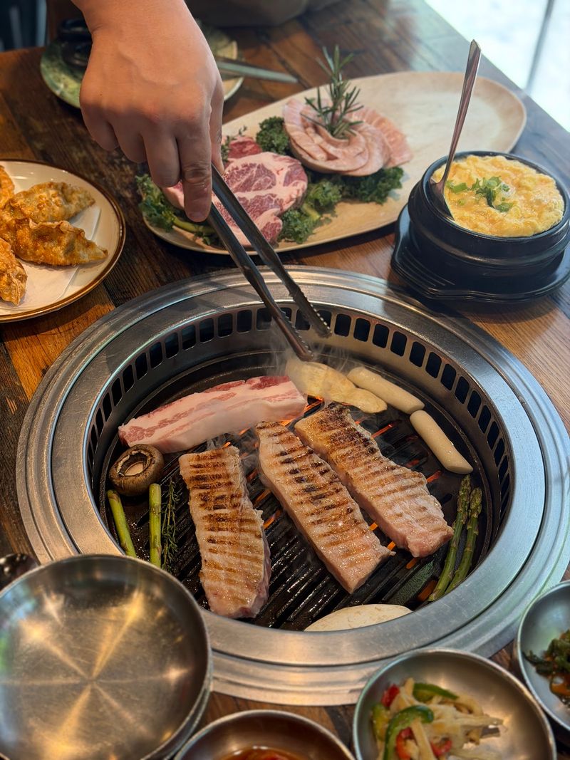 The All-You-Can-Eat Korean Barbecue Connecticut Locals Can’t Stop Talking About - Decor Hint Interactive Dining Made For Hungry Groups