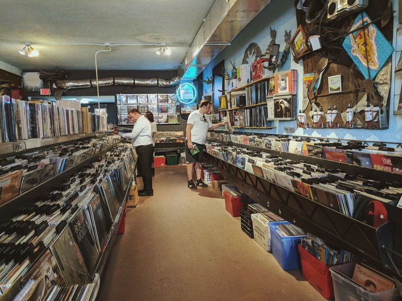Staff Who Actually Know Their Music