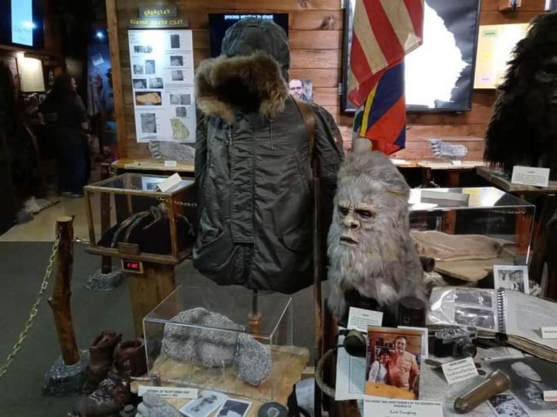 Cryptids From Around The World, Not Just North America