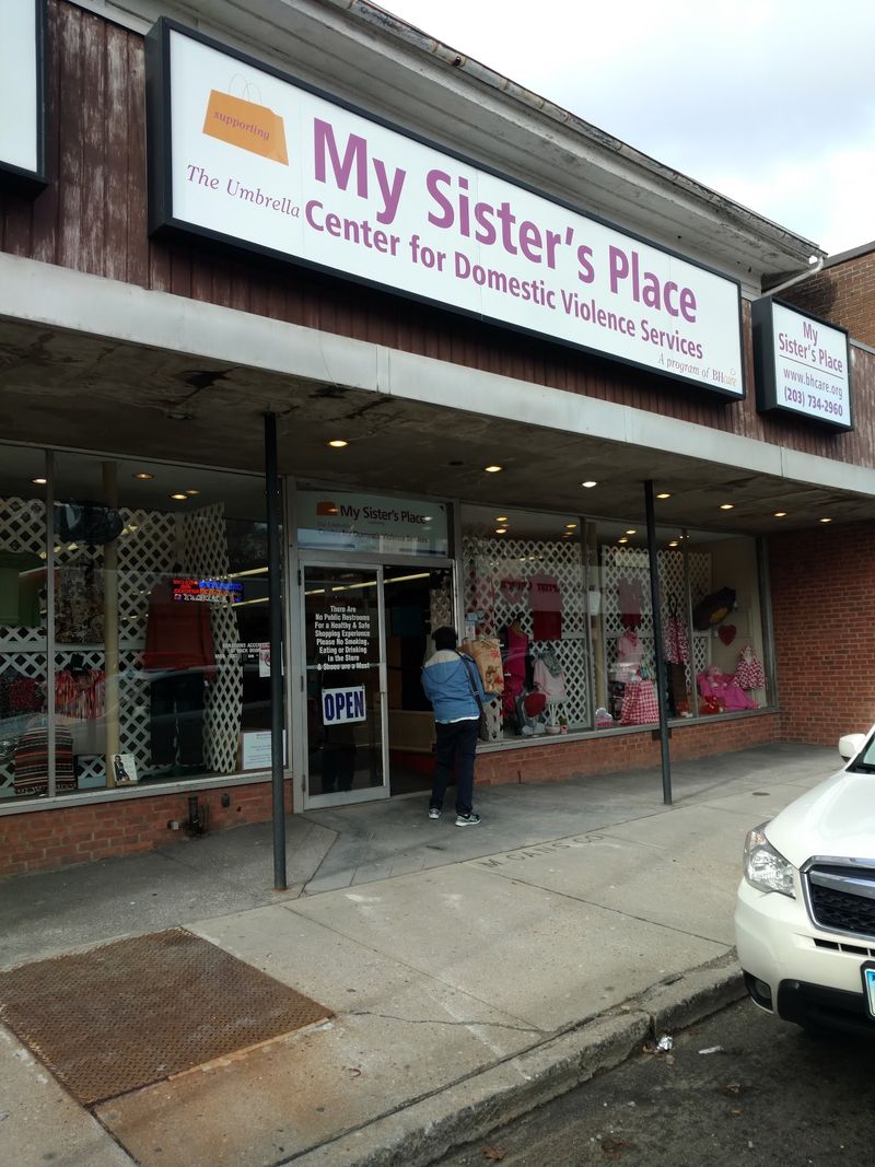 My Sister's Place Thrift Store & Donation Center, Ansonia