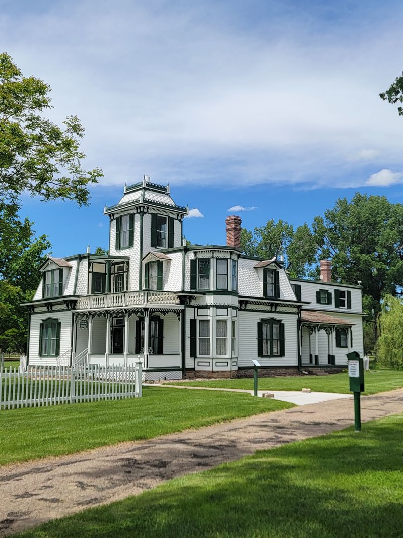 Buffalo Bill Ranch State Historical Park, North Platte
