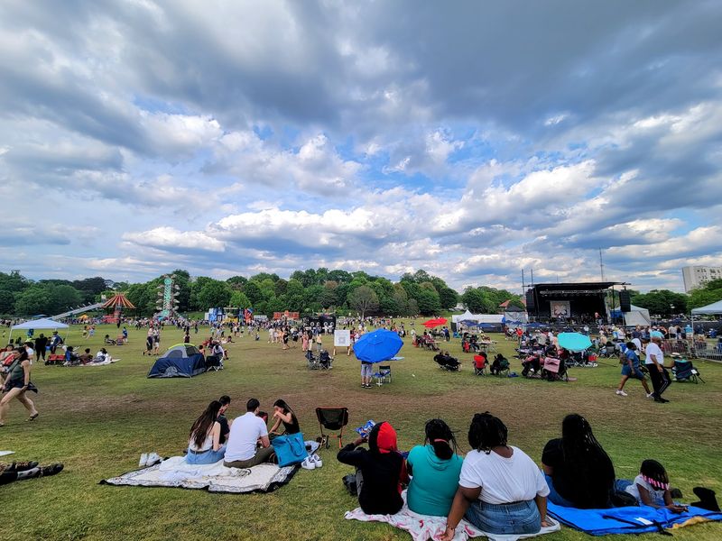A Free Night Of Classical Music Under Open Sky
